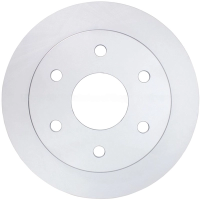 QUALITY-BUILT - BR5569G - Front Disc Brake Rotor pa3