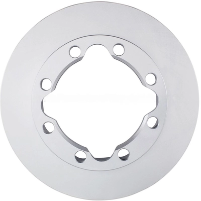 QUALITY-BUILT - BR5593G - Front Disc Brake Rotor pa4