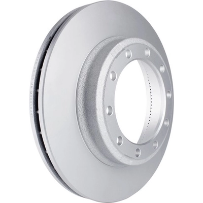 Front Disc Brake Rotor by QUALITY-BUILT - BR5615G pa1