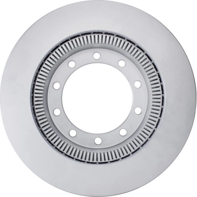 Front Disc Brake Rotor by QUALITY-BUILT - BR5615G pa2