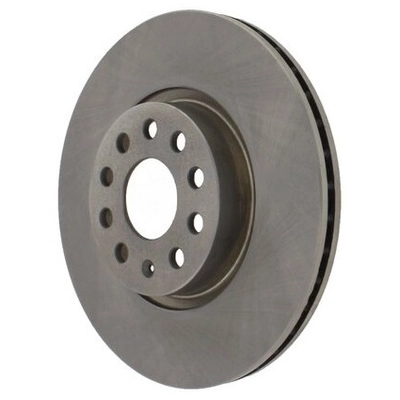 QUALITY-BUILT - BR70005G - Disc Brake Rotor pa2