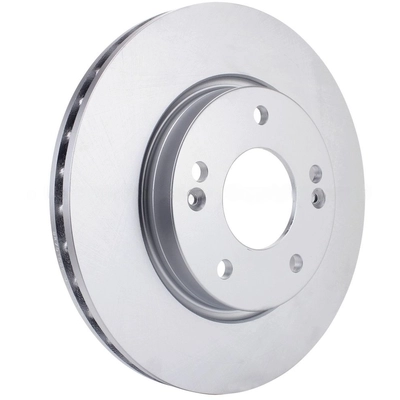 QUALITY-BUILT - BR70100G - Front Disc Brake Rotor pa2