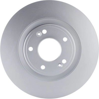 QUALITY-BUILT - BR70106G - Front Disc Brake Rotor pa4