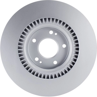 QUALITY-BUILT - BR70106G - Front Disc Brake Rotor pa5