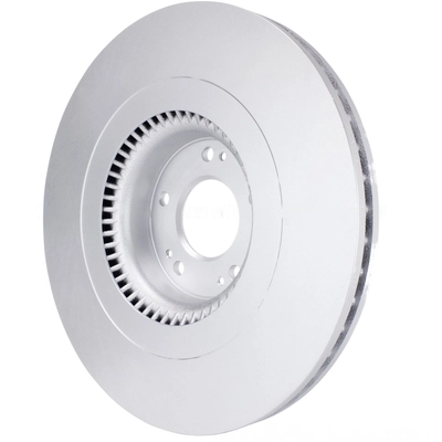 QUALITY-BUILT - BR70116G - Disc Brake Rotor pa8