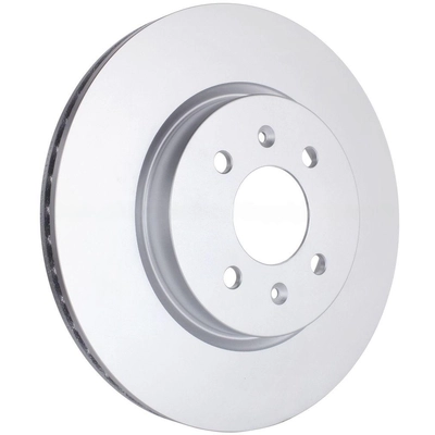 QUALITY-BUILT - BR70118G - Front Disc Brake Rotor pa1