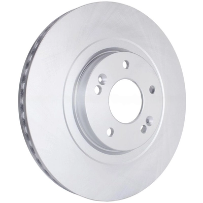 QUALITY-BUILT - BR70119G - Front Disc Brake Rotor pa1