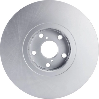 QUALITY-BUILT - BR71905G - Front Left Brake Rotor pa2