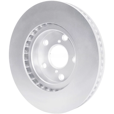 QUALITY-BUILT - BR71911G - Front Right Disc Brake Rotor pa1