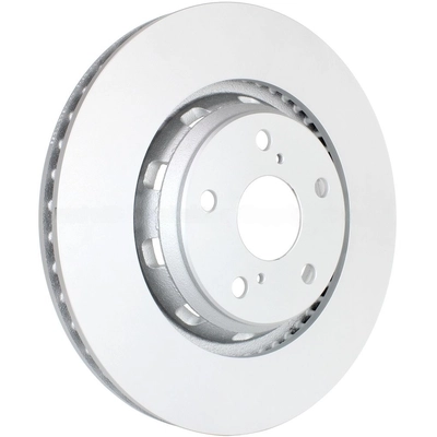 QUALITY-BUILT - BR71915G - Front Disc Brake Rotor pa2