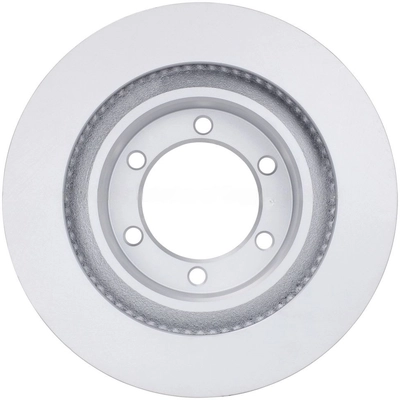 QUALITY-BUILT - BR71917G - Front Disc Brake Rotor pa1