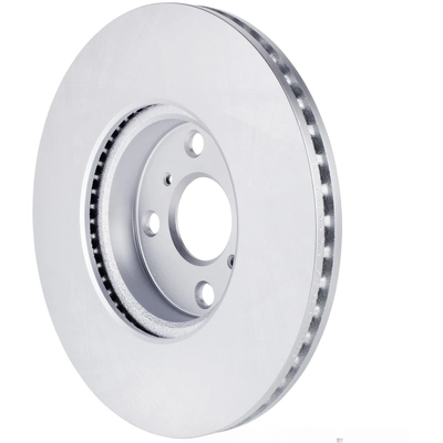 QUALITY-BUILT - BR71924G - Front Disc Brake Rotor pa1