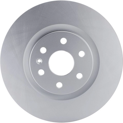 QUALITY-BUILT - BR72018G - Front Disc Brake Rotor pa4