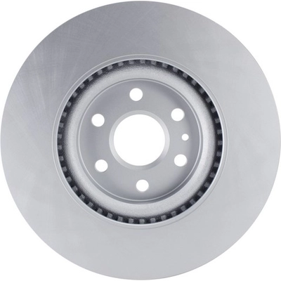 QUALITY-BUILT - BR72018G - Front Disc Brake Rotor pa5