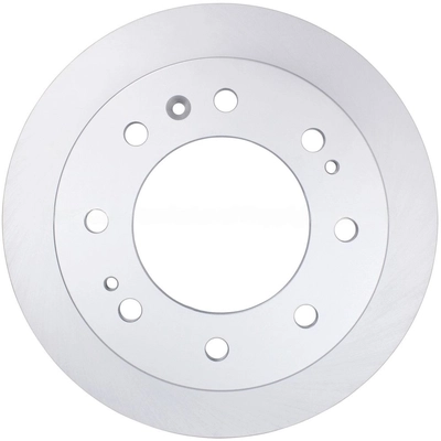 QUALITY-BUILT - BR72020G - Front Disc Brake Rotor pa2