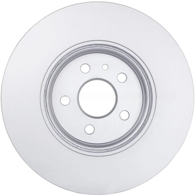 QUALITY-BUILT - BR72025G - Front Disc Brake Rotor pa5
