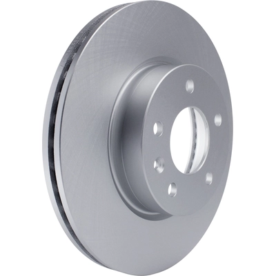 Front Disc Brake Rotor by QUALITY-BUILT - BR72032G pa1