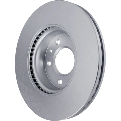 Front Disc Brake Rotor by QUALITY-BUILT - BR72032G pa2