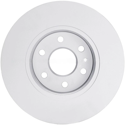QUALITY-BUILT - BR72035G - Front Disc Brake Rotor pa4