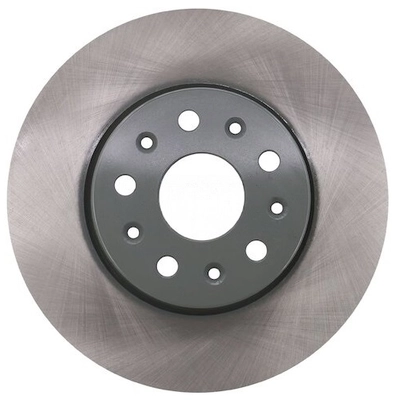 QUALITY-BUILT - BR72068G - Disc Brake Rotor pa1