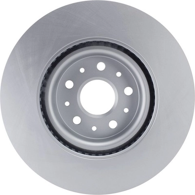 QUALITY-BUILT - BR72068G - Disc Brake Rotor pa4