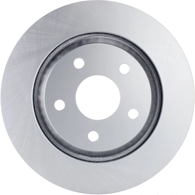 QUALITY-BUILT - BR72177G - Front Disc Brake Rotor pa3