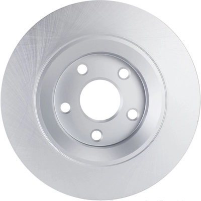 QUALITY-BUILT - BR72177G - Front Disc Brake Rotor pa6