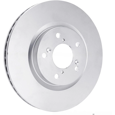 QUALITY-BUILT - BR74000G - Front Disc Brake Rotor pa1