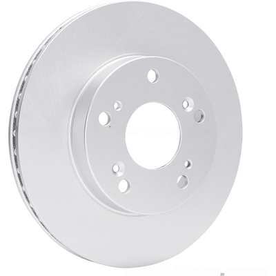 QUALITY-BUILT - BR74007G - Front Disc Brake Rotor pa1