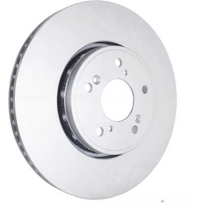 QUALITY-BUILT - BR74015G - Front Disc Brake Rotor pa1