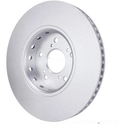 QUALITY-BUILT - BR74015G - Front Disc Brake Rotor pa3