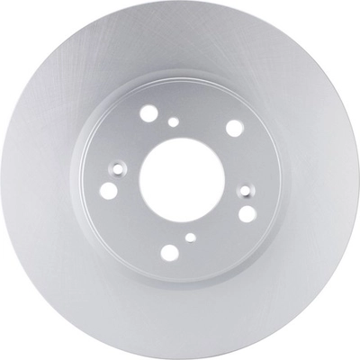 QUALITY-BUILT - BR74023G - Front Disc Brake Rotor pa4