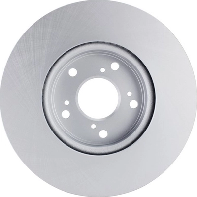 QUALITY-BUILT - BR74023G - Front Disc Brake Rotor pa5