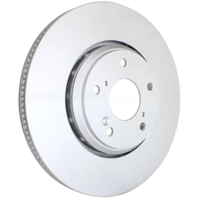 QUALITY-BUILT - BR74031G - Front Disc Brake Rotor pa1