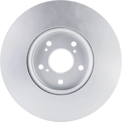 QUALITY-BUILT - BR74040G - Front Disc Brake Rotor pa4