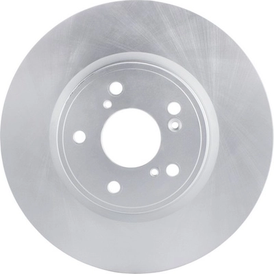 QUALITY-BUILT - BR74040G - Front Disc Brake Rotor pa6