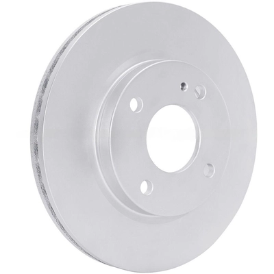 QUALITY-BUILT - BR75004G - Front Disc Brake Rotor pa1