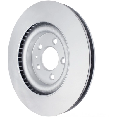 QUALITY-BUILT - BR75006G - Disc Brake Rotor pa5