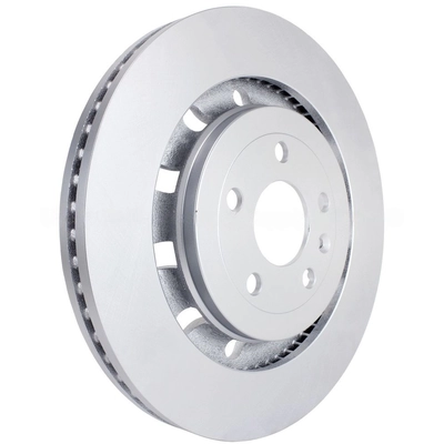QUALITY-BUILT - BR75010G - Front Disc Brake Rotor pa1