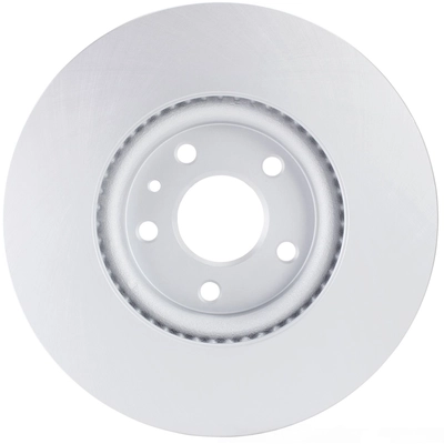 QUALITY-BUILT - BR75014G - Front Disc Brake Rotor pa2