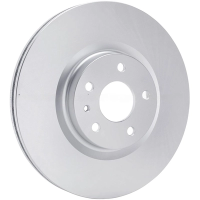 QUALITY-BUILT - BR75019G - Front Disc Brake Rotor pa1