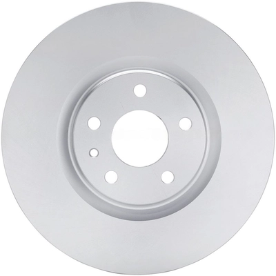 QUALITY-BUILT - BR75019G - Front Disc Brake Rotor pa2