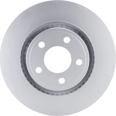 QUALITY-BUILT - BR75024G - Vented Smooth Premium Coated Disc Brake Rotor pa4