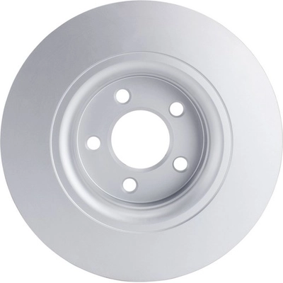 QUALITY-BUILT - BR75024G - Vented Smooth Premium Coated Disc Brake Rotor pa6