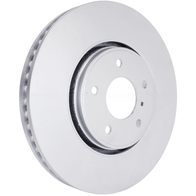 QUALITY-BUILT - BR76003G - Front Disc Brake Rotor pa1