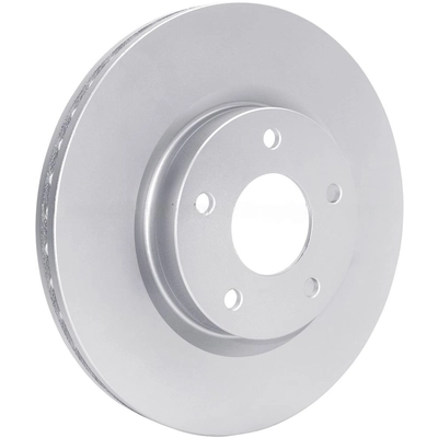 QUALITY-BUILT - BR76013G - Front Disc Brake Rotor pa1