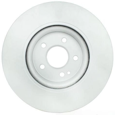 QUALITY-BUILT - BR76644G - Front Disc Brake Rotor pa2