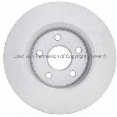 Front Disc Brake Rotor by QUALITY-BUILT - BR43082G pa2