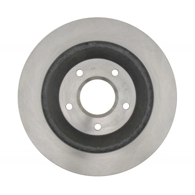 Vented Front Disc Brake Rotor - RAYBESTOS R-Line - 5001R pa17