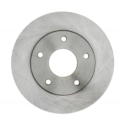 RAYBESTOS R-Line - 5036R - Vented Front Disc Brake Rotor pa17